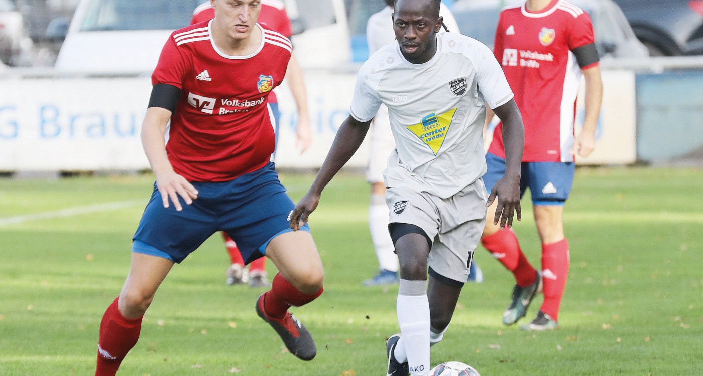 Kein Oberliga-Derby - Kästorf bleibt Landesligist