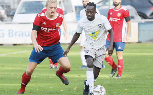Kein Oberliga-Derby - Kästorf bleibt Landesligist