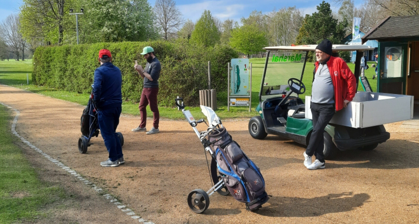 Kein Ort für Winterschlaf: Auf dem Grün wird geklotzt – 50 Neuzugänge vermeldet der Golfclub Gifhorn – Tolle Ideen für den Sommer