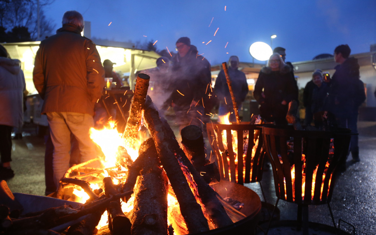 Kein privates Osterfeuer - Stadt Gifhorn verbietet mit Ordnungsverfügung offene Feuer
