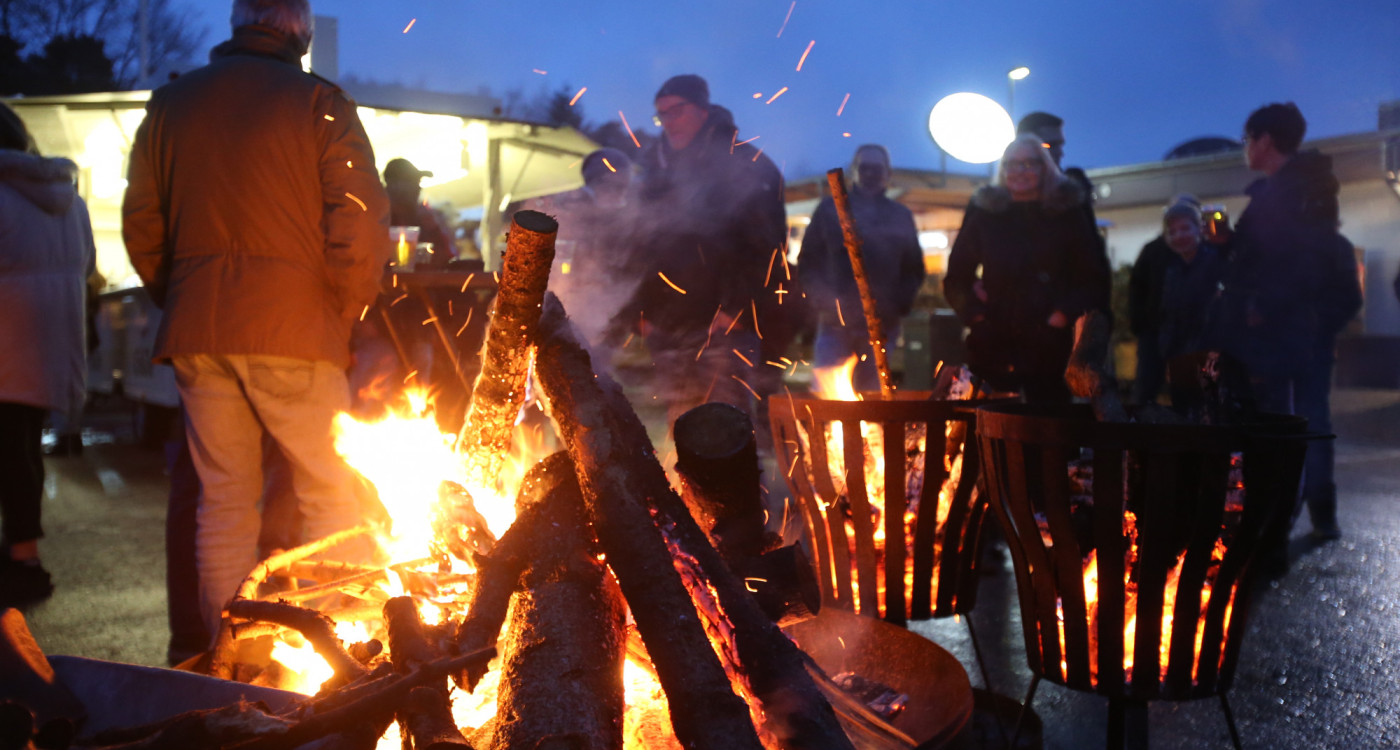 Kein privates Osterfeuer - Stadt Gifhorn verbietet mit Ordnungsverfügung offene Feuer
