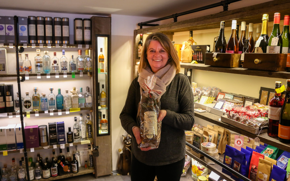 Kein Weihnachten ohne Whisky - Wiertz Genussvoll lässt Gifhorn nicht auf dem Trockenen sitzen