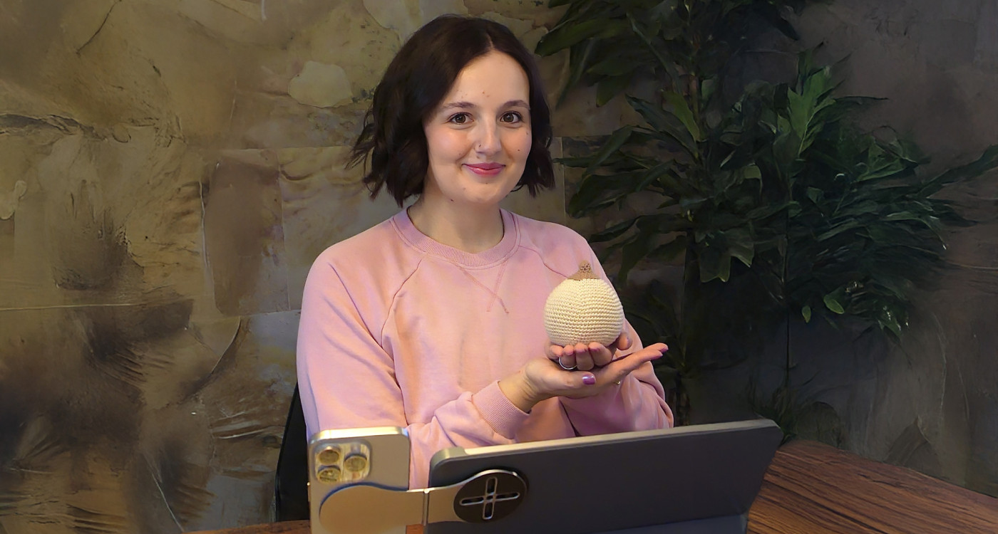 Keine Sorge, das kriegen wir schon hin: Sarah Behler aus Gifhorn begleitet Eltern bei Problemen mit Baby und Kleinkind