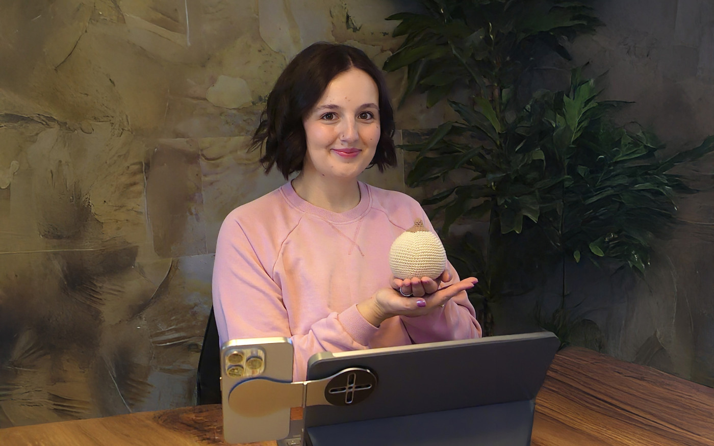 Keine Sorge, das kriegen wir schon hin: Sarah Behler aus Gifhorn begleitet Eltern bei Problemen mit Baby und Kleinkind