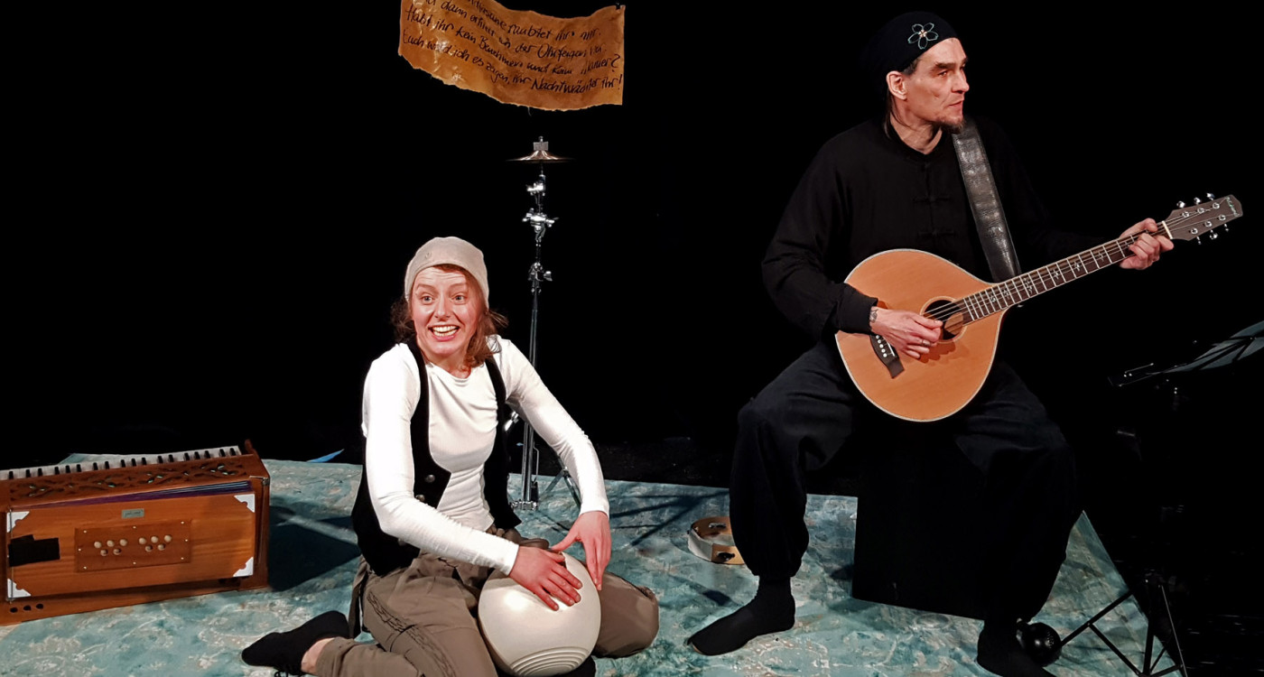 Keloglan und die 40 Räuber in Gifhorns Stadthalle – Noch gibt's ein paar Tickets für das musikalische Kindertheater