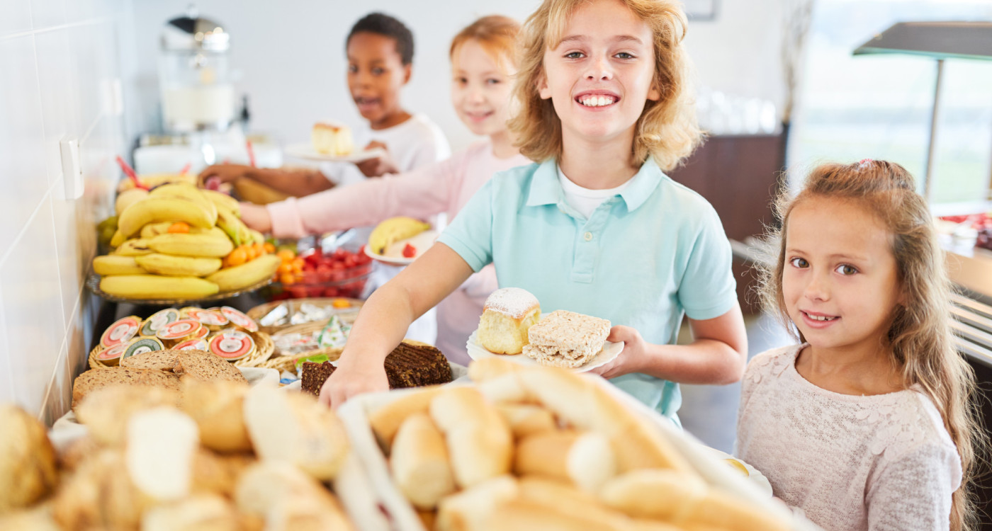 Kinderfrühstück: Spaß und Genuss in der Evangelischen Gemeinschaft Gifhorn