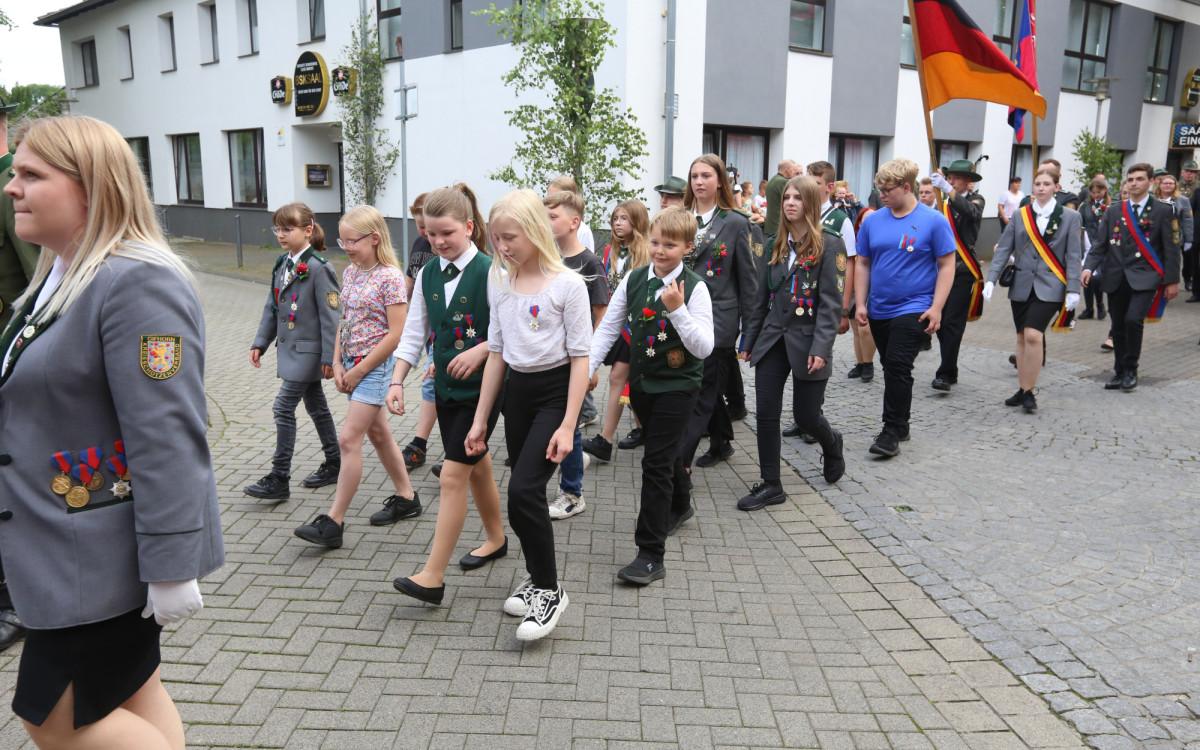 Kinderschützenfest: In diesem Jahr kostet die Welt nur 4 Euro