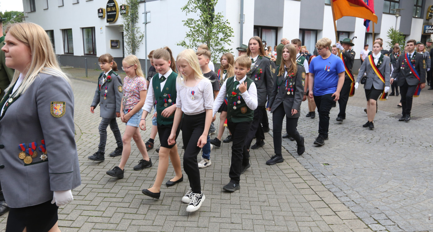 Kinderschützenfest: In diesem Jahr kostet die Welt nur 4 Euro