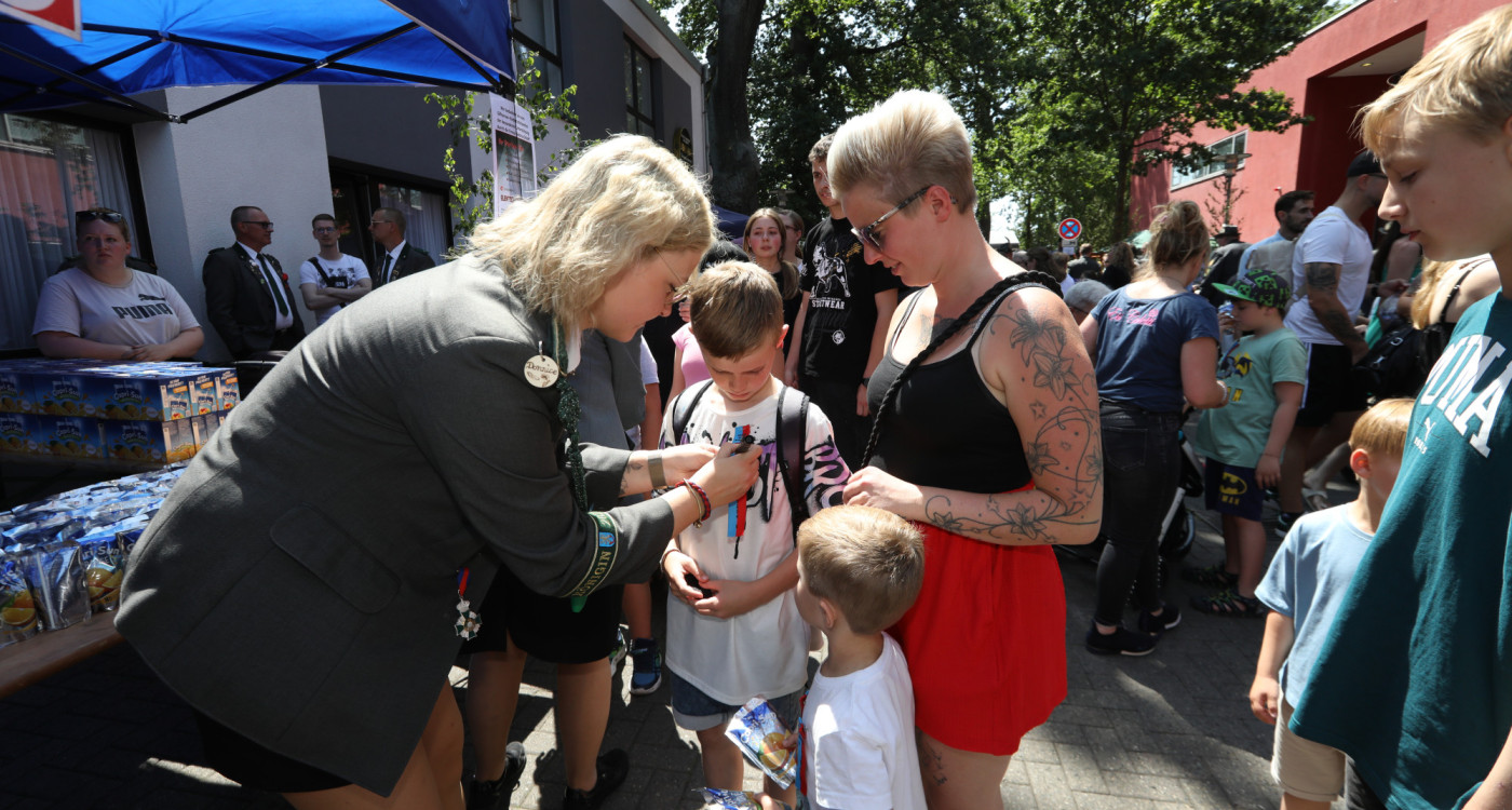 Kinderschützenfest und vieles mehr: KURT zeigt Euch die Bildergalerie zum Gifhoner Schützenfest-Samstag