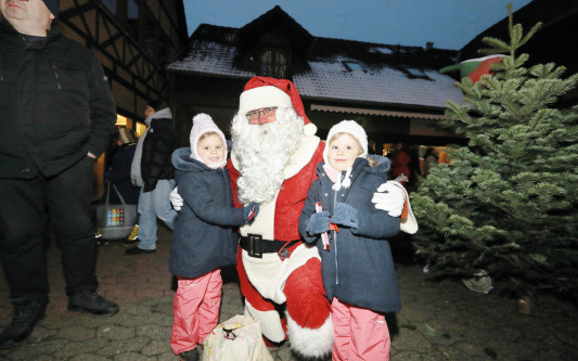 Kinderwintermarkt am 28. November in der Gifhorner Steinwegpassage: Hier schlagen die Herzen höher