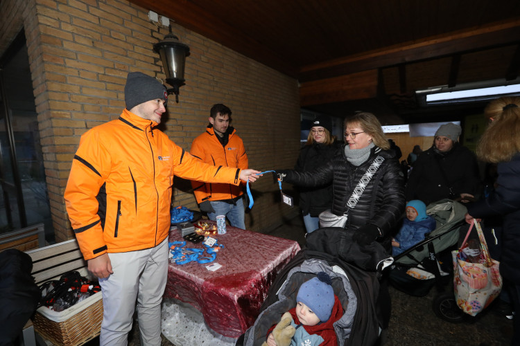 Kindliche Freude gehört zur Weihnachtszeit: Das war der Gifhorner Kinderweihnachtsmarkt in der Steinweg Passage