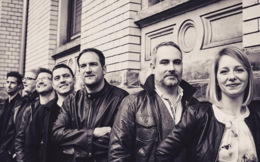 Klassiker aus Rock, Soul und Blues: QMen bereichern am Freitagabend das Gifhorner Altstadtfest