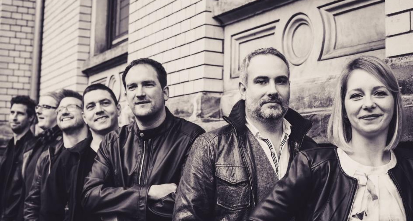 Klassiker aus Rock, Soul und Blues: QMen bereichern am Freitagabend das Gifhorner Altstadtfest