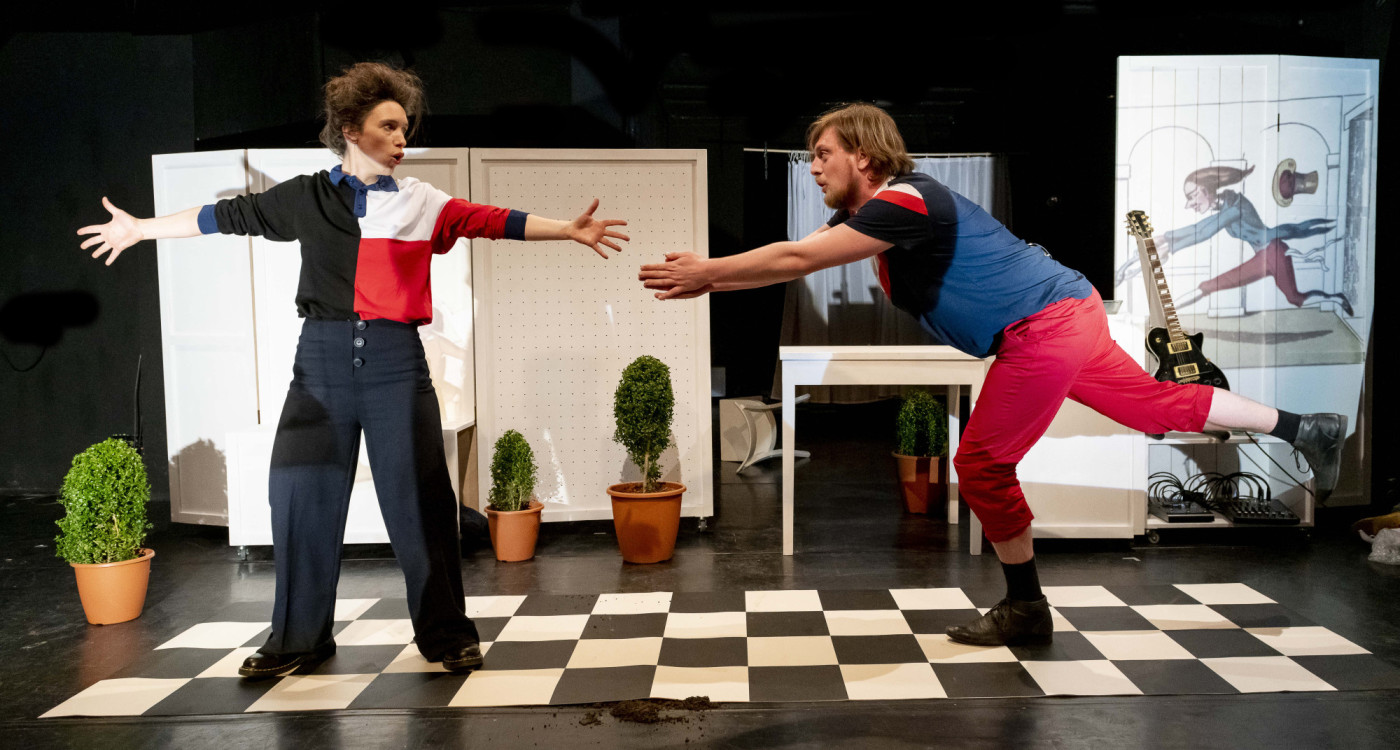 Klassiker neu interpretiert: Der 