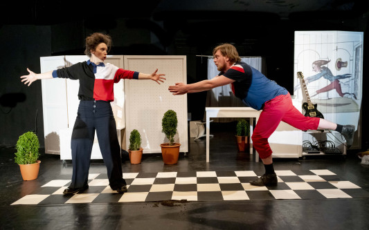 Klassiker neu interpretiert: Der 