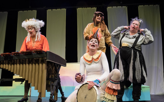 Kleine Krimis, Geschichten von Angstbewältigung und Entdeckungstouren: Ab sofort gibt's Tickets für das Theater für Kids in Gifhorns Stadthalle