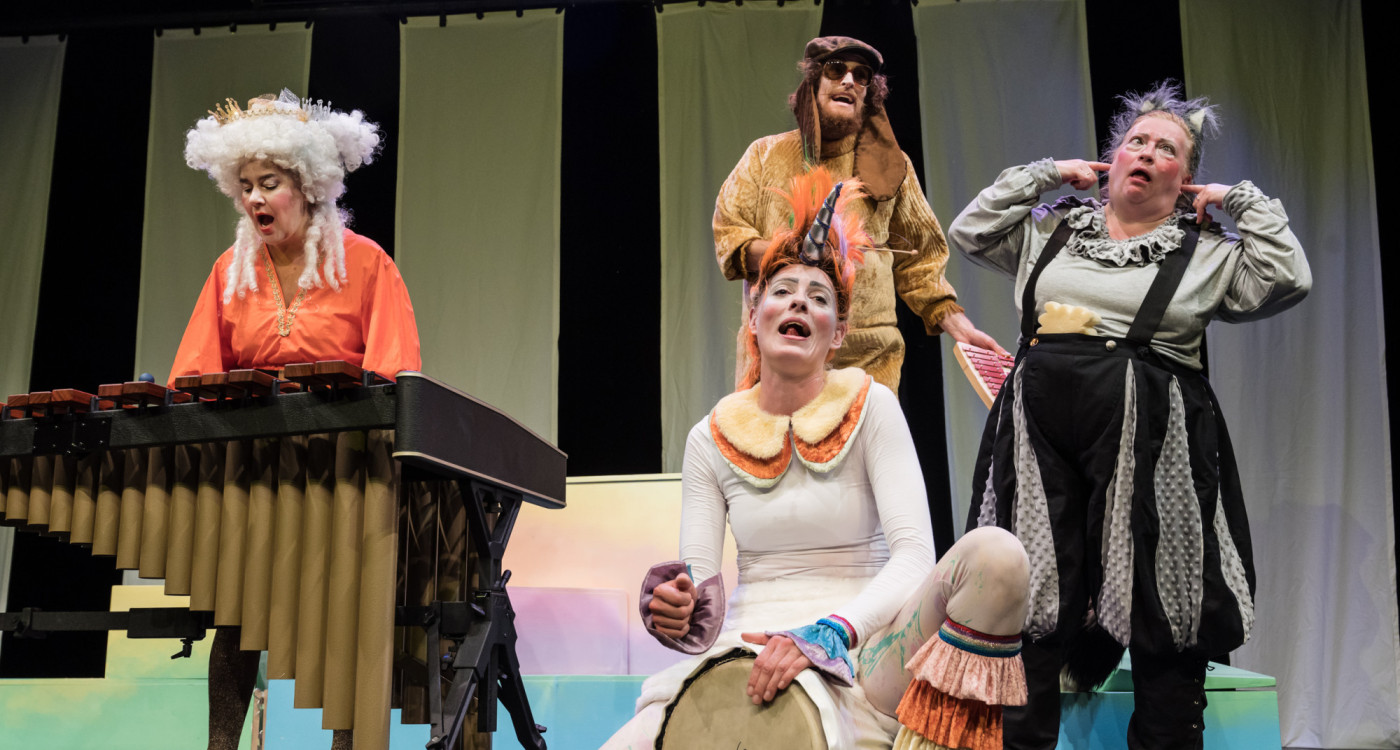 Kleine Krimis, Geschichten von Angstbewältigung und Entdeckungstouren: Ab sofort gibt's Tickets für das Theater für Kids in Gifhorns Stadthalle