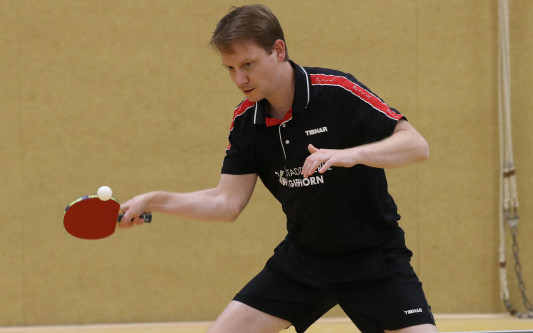 Kleines Lokalderby an der Platte: Gifhorns Tischtennis-Herren erwarten SV Sandkamp