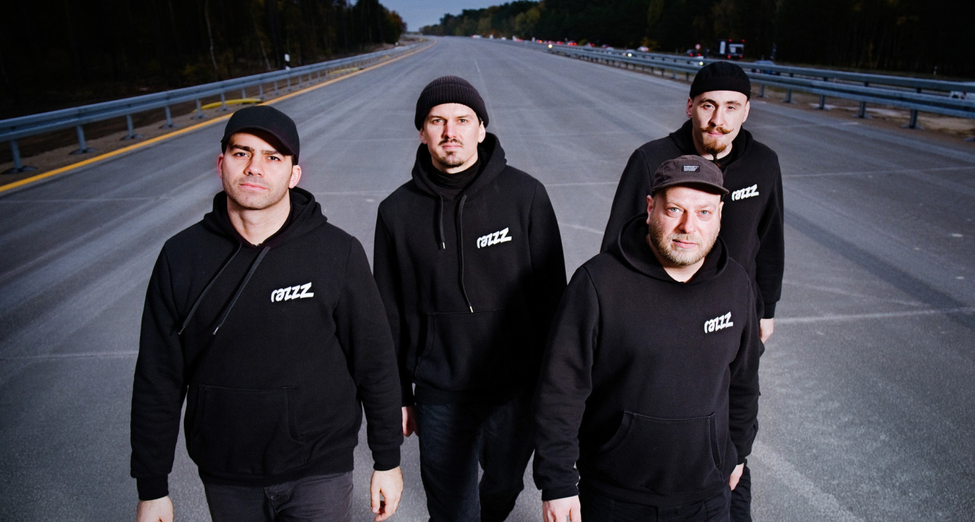 Kleinkunst-Abo der Stadthalle Gifhorn: Auch die Beatbox-Band The Razzzones begeistert in der neuen Spielzeit