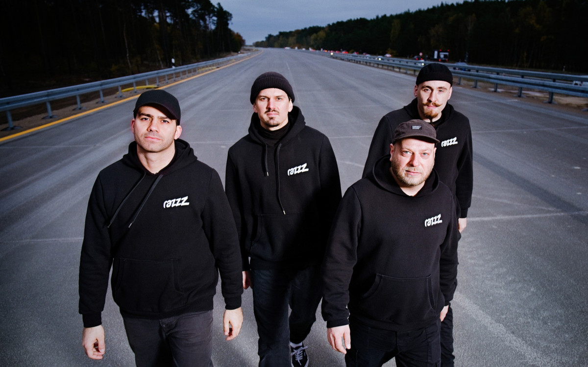 Kleinkunst-Abo der Stadthalle Gifhorn: Auch die Beatbox-Band The Razzzones begeistert in der neuen Spielzeit