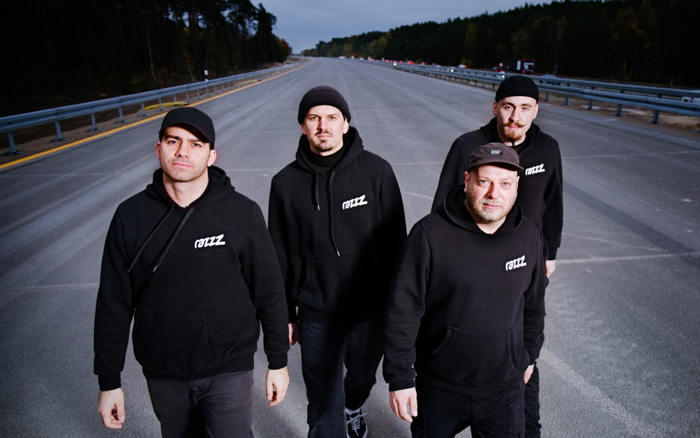 Kleinkunst-Abo der Stadthalle Gifhorn: Auch die Beatbox-Band The Razzzones begeistert in der neuen Spielzeit