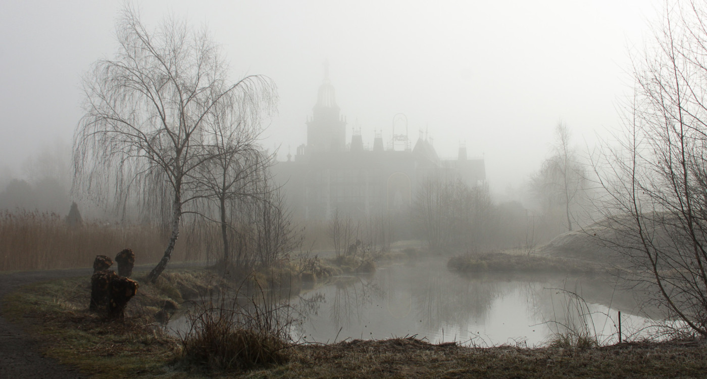 Kleinstadtnebel lässt Luft zum Träumen: Fotografin Manuela Zajonz aus Triangel stellt im Kavalierhaus rund 30 Arbeiten aus