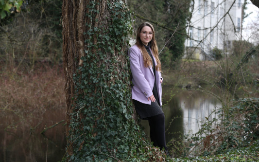 Klimaschutz endet nicht einfach so plötzlich: Gifhorns neue Klimaschutzmanagerin Leonie Hunkert erklärt KURT, wie wir lernen müssen, uns anzupassen