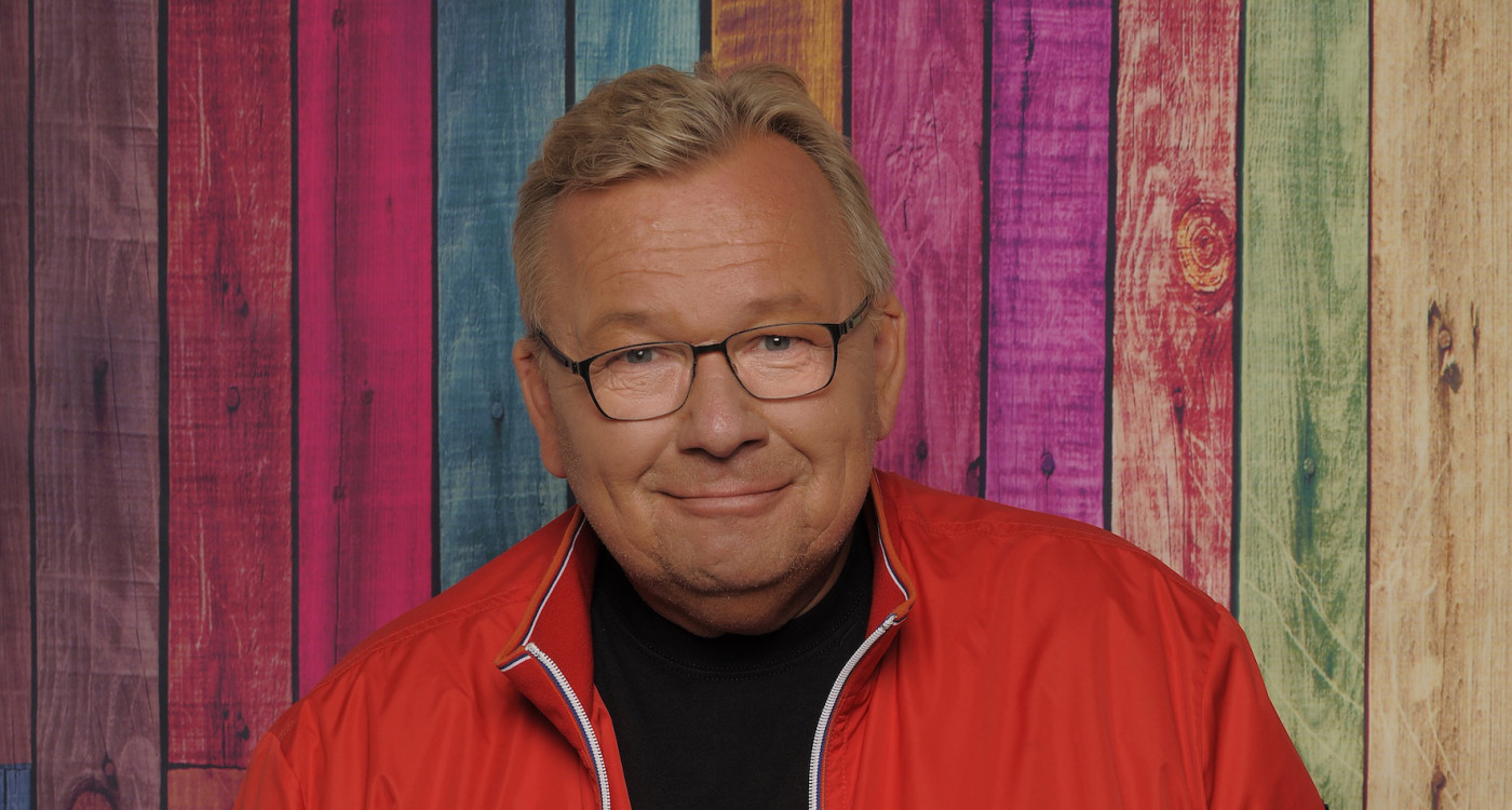 Komiker Bernd Stelter kommt nach Gifhorn - KURT verlost Tickets
