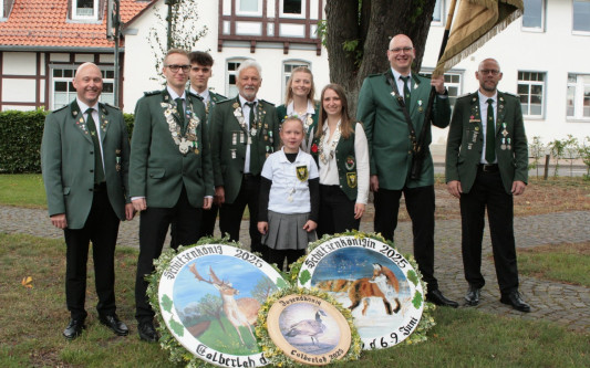 Komm, lass das Zeltlager sein, wir fahren nach Calberlah: In diesem Jahr steigt das Schützenfest vom 22. bis zum 25. Mai