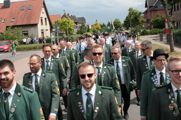 Komm, lass das Zeltlager sein, wir fahren nach Calberlah: In diesem Jahr steigt das Schützenfest vom 22. bis zum 25. Mai