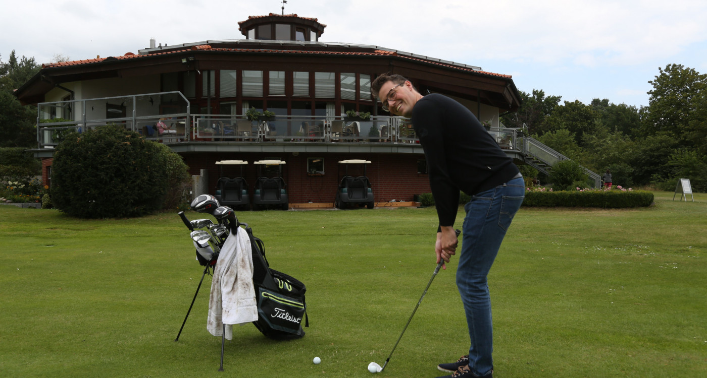 Komplettpaket Golfclub Gifhorn - Vom Schnuppertag bis zur Charity