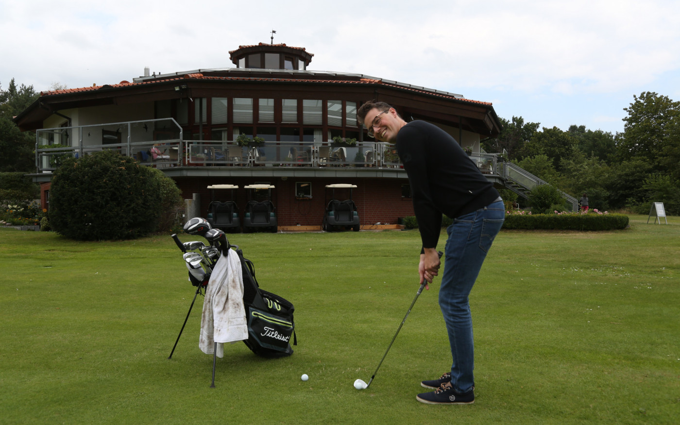 Komplettpaket Golfclub Gifhorn - Vom Schnuppertag bis zur Charity