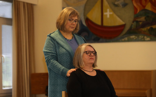 Kraft und Lebensfreude für den Alltag: Das Projekt „Spiritualität im Alltag“ ermöglicht heilsame Erfahrungen