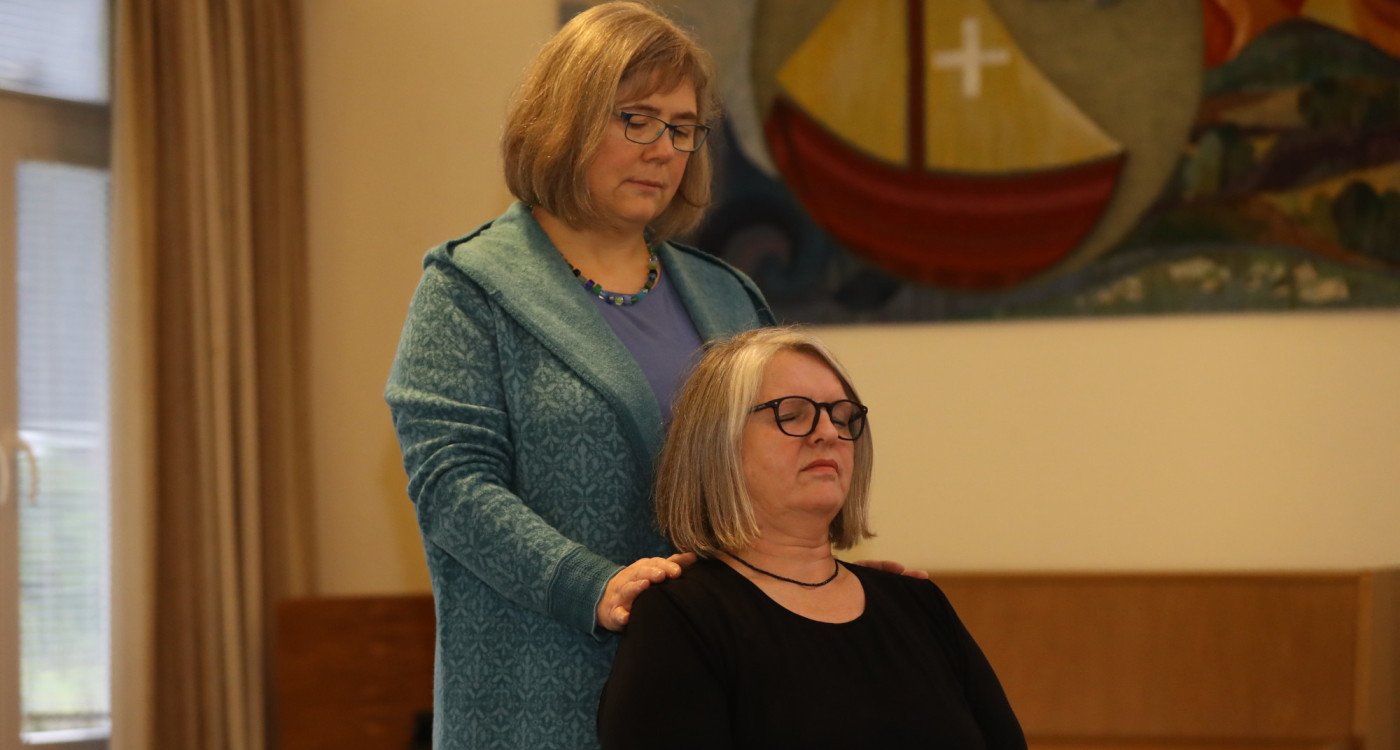 Kraft und Lebensfreude für den Alltag: Das Projekt „Spiritualität im Alltag“ ermöglicht heilsame Erfahrungen