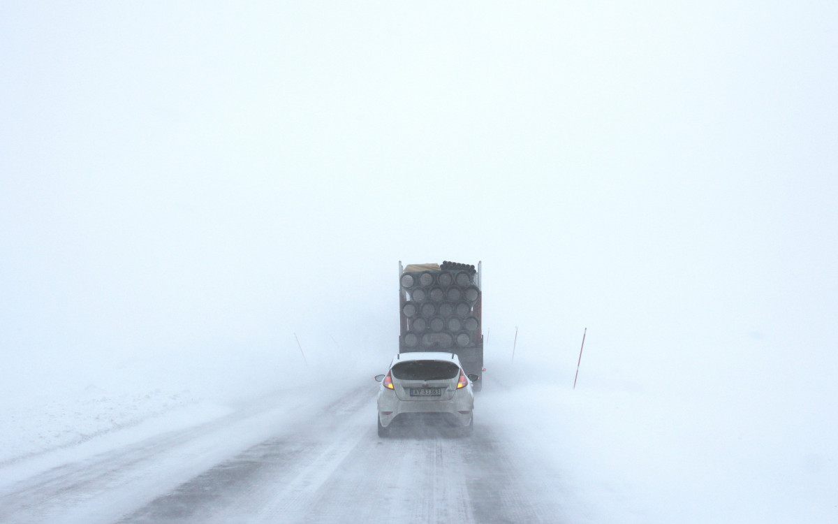 Krasses Schnee-Wochenende, Alter!