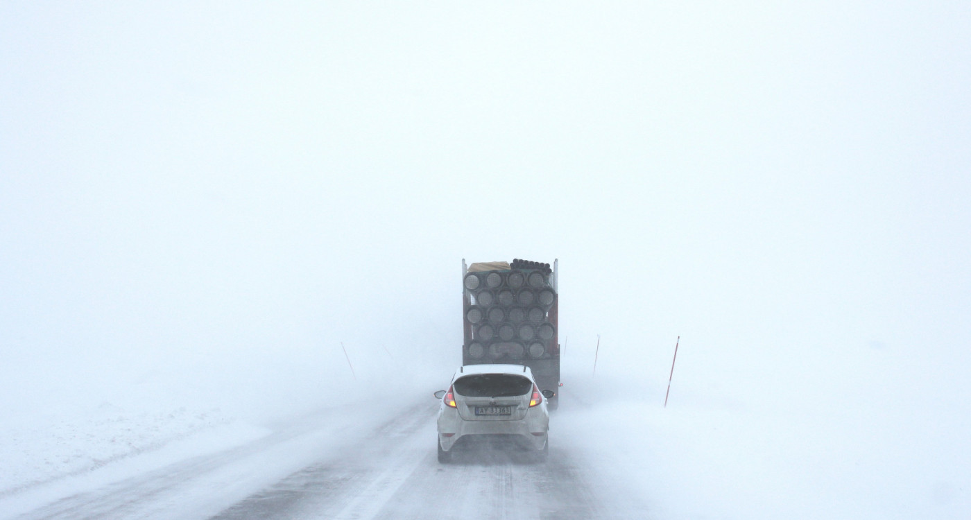 Krasses Schnee-Wochenende, Alter!