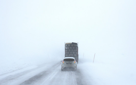 Krasses Schnee-Wochenende, Alter!