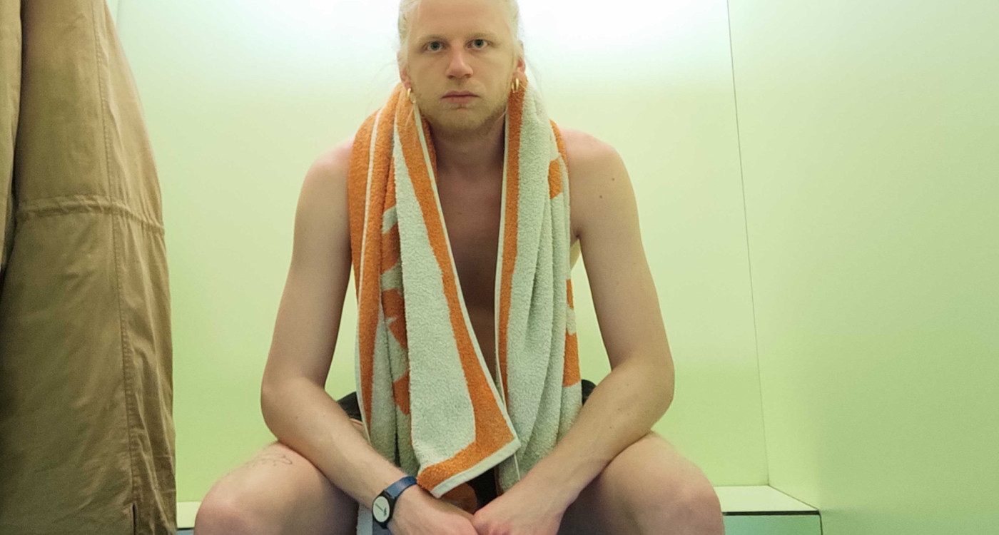 Kraulen statt maulen: Unser Autor hat sich sportliche Vorsätze gemacht