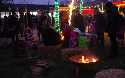 Kreativ und handgemacht: Auf dem Markt voller Dekoideen und Geschenktipps der Kita St. Altfrid am Sonnenweg gibt's viel zu entdecken
