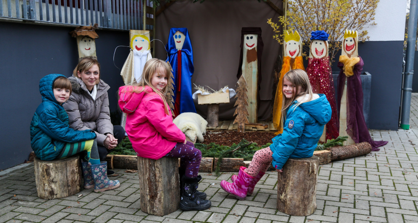 Krippenspiel auf Knopfdruck - Gifhorn muss auf die Weihnachtsgeschichte nicht verzichten