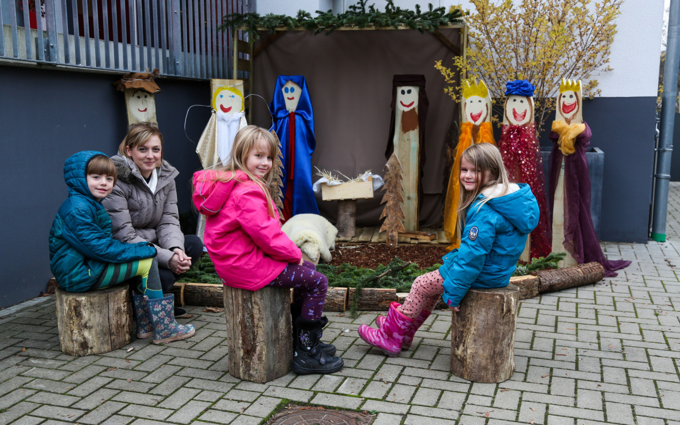 Krippenspiel auf Knopfdruck - Gifhorn muss auf die Weihnachtsgeschichte nicht verzichten