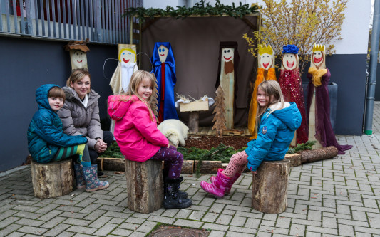 Krippenspiel auf Knopfdruck - Gifhorn muss auf die Weihnachtsgeschichte nicht verzichten