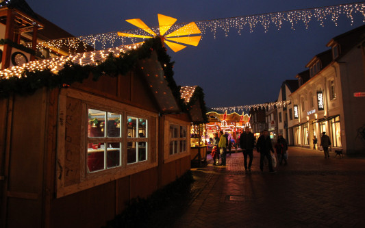 Krisenstab hat entschieden: Gifhorns Adventsmarkt ist abgesagt!