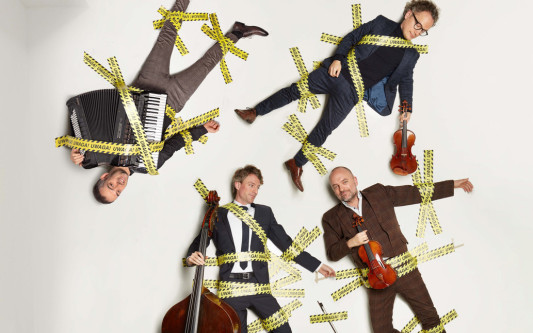 Kulturverein Gifhorn lädt ein: Flinke Haken und Musik bei Klassik im Ring