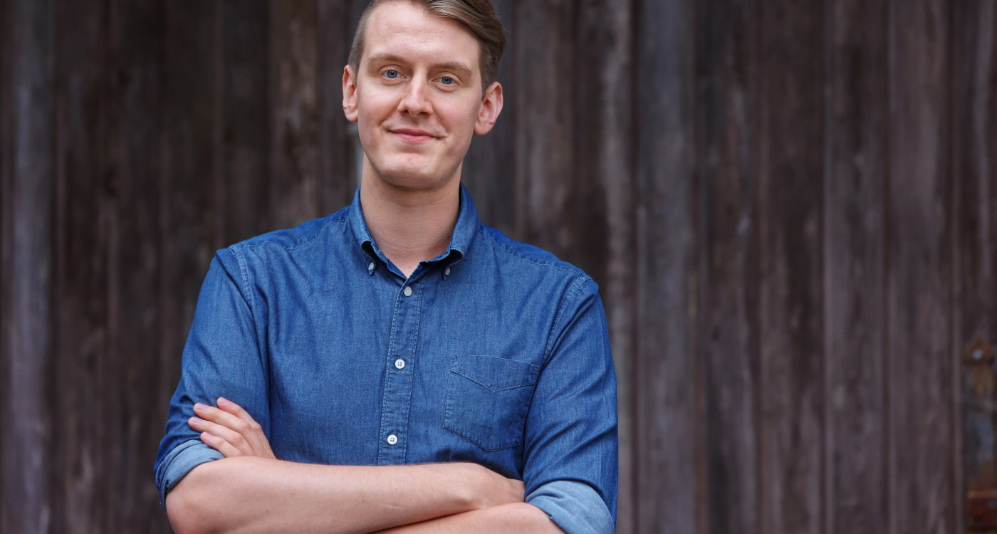 Kulturverein Gifhorn präsentiert Kabarettist und Streitschlichter Jonas Greiner: Kein Grund auszuflippen