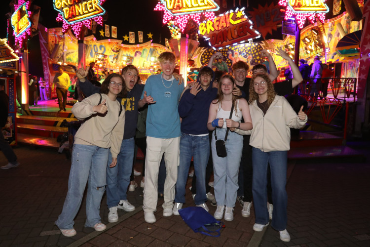 KURT-Bildergalerie: Breakdancer, Autoskooter, Zuckerwatte und mehr – Hier kommen die schönsten Fotos vom Rummel zum Gifhorner Schützenfest
