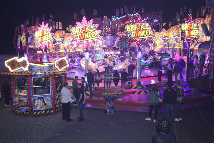 KURT-Bildergalerie: Breakdancer, Autoskooter, Zuckerwatte und mehr – Hier kommen die schönsten Fotos vom Rummel zum Gifhorner Schützenfest
