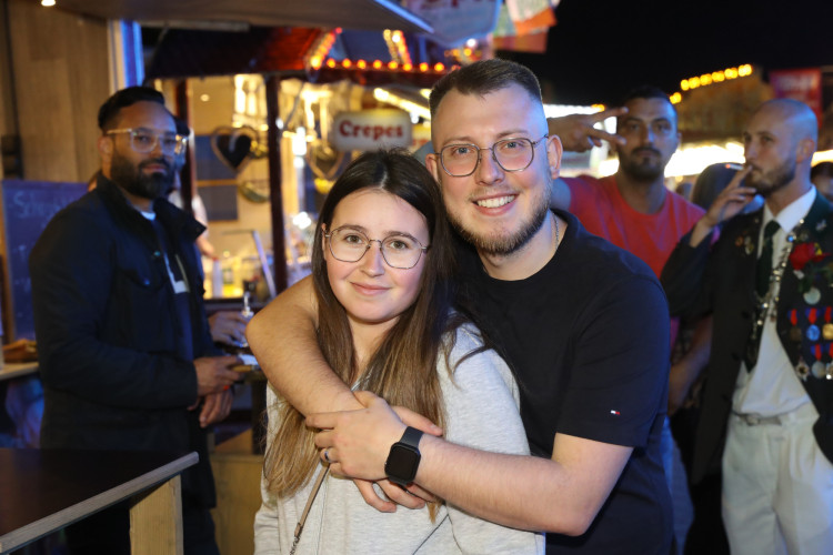 KURT-Bildergalerie: Breakdancer, Autoskooter, Zuckerwatte und mehr – Hier kommen die schönsten Fotos vom Rummel zum Gifhorner Schützenfest