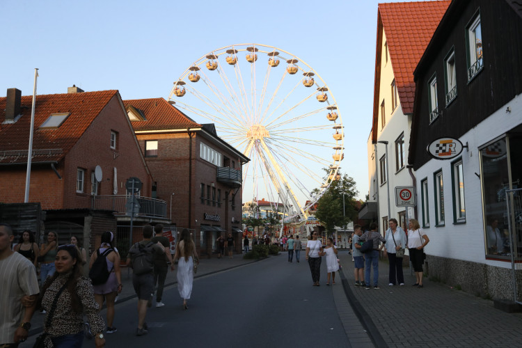 KURT-Bildergalerie: Hier kommen die schönsten Fotos vom Altstadtfest-Freitag