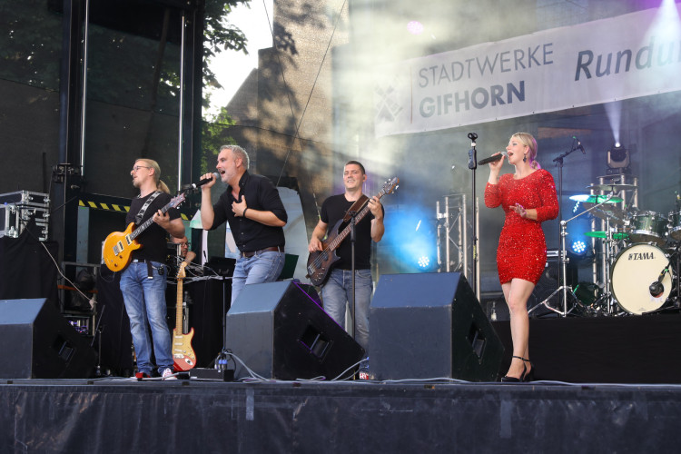 KURT-Bildergalerie: Hier kommen die schönsten Fotos vom Altstadtfest-Freitag